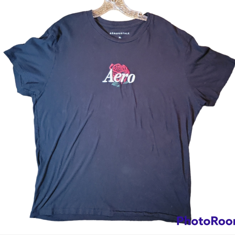 Aeropostale single stitch Vintage Aero T-shirt
